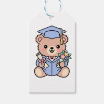 Süßer Abschlusst Teddybär Diplom Geschenk