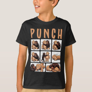 Süßer Affenschlag  T-Shirt