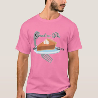 Süßer als Kuchen T-Shirt