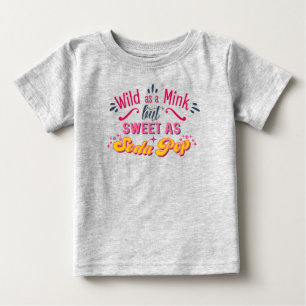Süßer als Soda-Pop Baby T-shirt