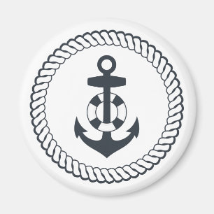 Süßer Anker Magnet