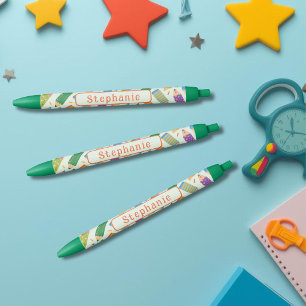 Süßer anpassbarer Bleistift Druck Kugelschreiber