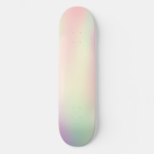 Süßer Ästhetik-Gradient Skateboard