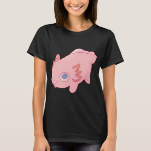 Süßer Axolotl T-Shirt