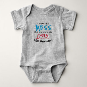 Süßer Baby-Body Baby-Bodysuit Baby Strampler