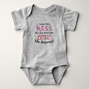 Süßer Baby-Body Baby Bodysuit Strampler