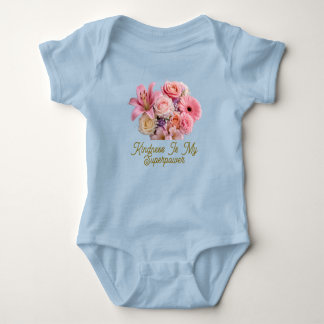 Süßer Baby-Body mit entzückendem Design Baby Strampler