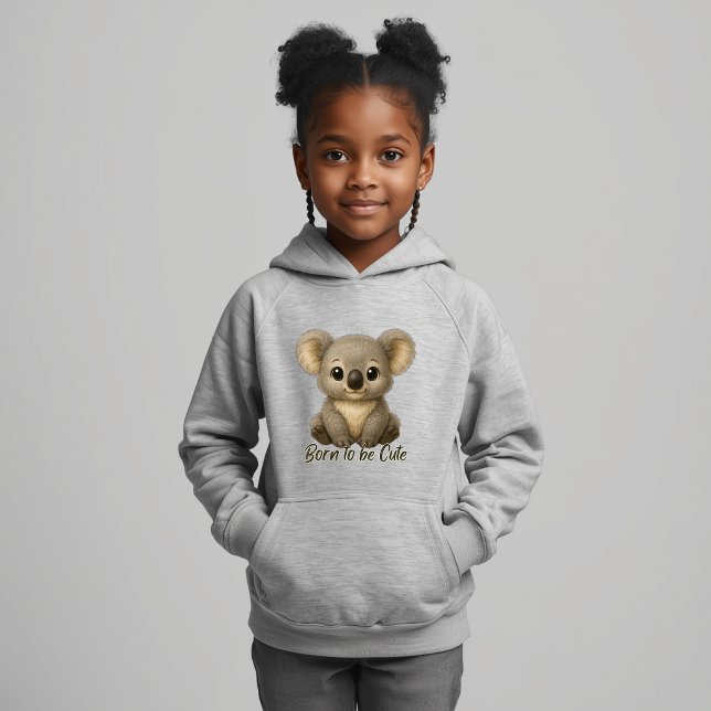 Süßer Baby-Koala-Kinderpullover Hodie Hoodie (Von Creator hochgeladen)