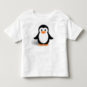 Süßer Baby Pinguin Kleinkind T-shirt