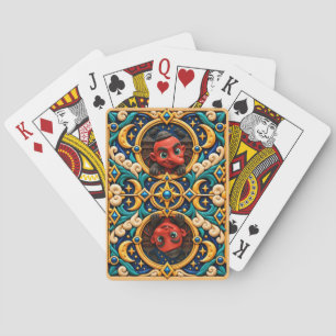 Süßer Baby Tengu, Mythisch Spielkarten