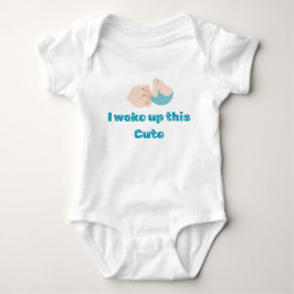 Süßer Babydress Baby Strampler