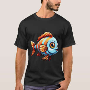 Süßer Babyfisch T-Shirt