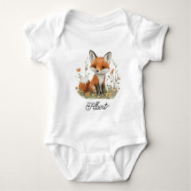 Süßer Babyfuchs