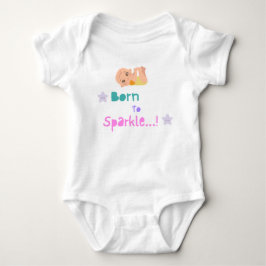 Süßer Babyooverall Baby Strampler
