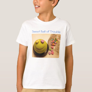 Süßer Ball des Problems:) T-Shirt