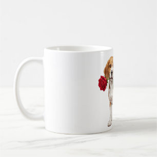 ‏Süßer Beagle-Hund Kaffeetasse