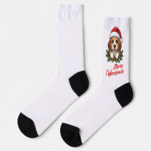 Süßer Beagle Weihnachtsgeschenk Lustiger Hunde Lie