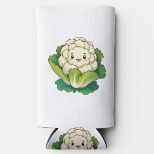 Süßer Blumenkohl Selters Dosenkühler