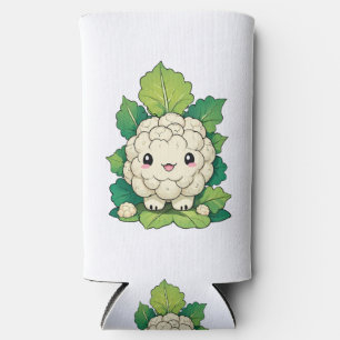 Süßer Blumenkohl Selters Dosenkühler