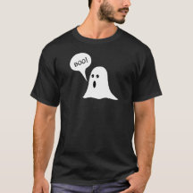 Süßer Boo-Geist Halloween