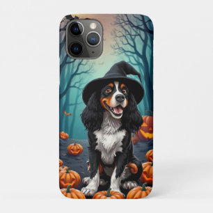 Süßer Boo-Welpe-Moment 👻🐾 Sanfte Halloween Stimm Case-Mate iPhone Hülle