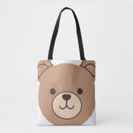 Süßer Brauner Bär Maßgeschneiderter Plüsch-Teddy