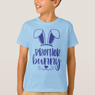 Süßer Bruder Bunny Ostern T-Shirt