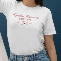 Süßer Buchclub für hoffnungslose Romantiker