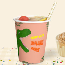 Süßer bunter Dinosaurier 5./Jeder Geburtstag