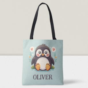 Süßer Cartoon-Baby-Pinguin