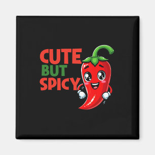 Süßer Chili Lustiger Süßer Aber Scharfer By1 Magnet