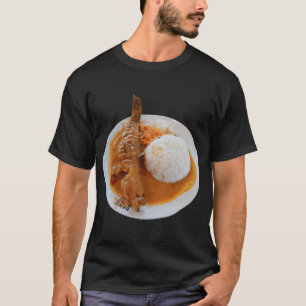 Süßer Chilli-Barsch T-Shirt