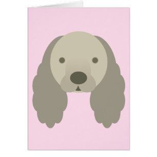 SÜßer COCKER SPANIEL HUND SEHR NETTER HUND