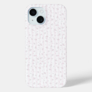 Süßer Coquette iPhone 15 Hülle