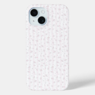 Süßer Coquette iPhone 15 Hülle