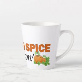 Süßer Corgi Pumpkin Spice Milchtasse