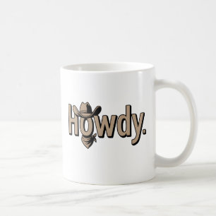 Süßer Cowboy Western Cowboy Outfit Männer  Kaffeetasse