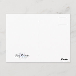 Süßer Cupcake Postkarte
