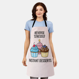 Süßer Cupcake Schürze