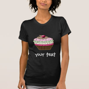 Süßer Cupcake T-Shirt