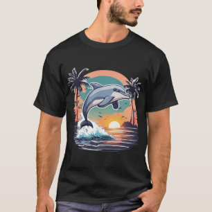 Süßer Delfin T-Shirt