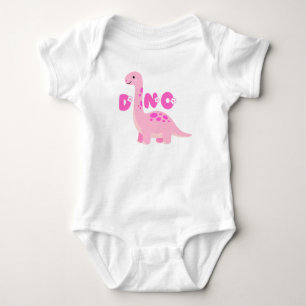 Süßer Dinosaurier 🦕 Baby Strampler