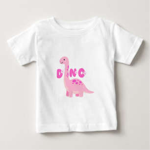 Süßer Dinosaurier 🦕 Baby T-shirt