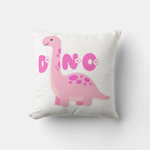 Süßer Dinosaurier 🦕 Kissen