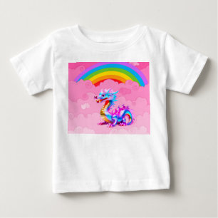 Süßer Drache Baby T-shirt