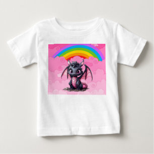 Süßer Drache Baby T-shirt