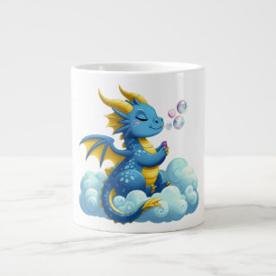 Süßer Drache/Whimsical Jumbo-Tasse