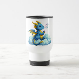 Süßer Drache/Whimsical Reisebecher