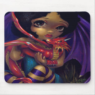 "Süßer Dragonling I" Mousepad