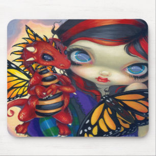 "Süßer Dragonling III" Mousepad